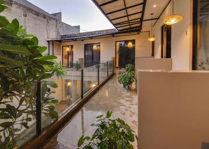 Escotel Casa De Luga Jakarta