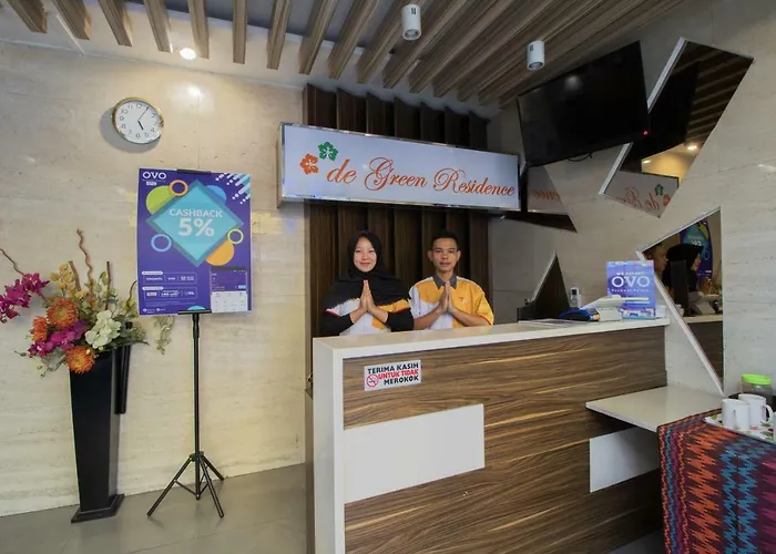De Green Residence Jakarta